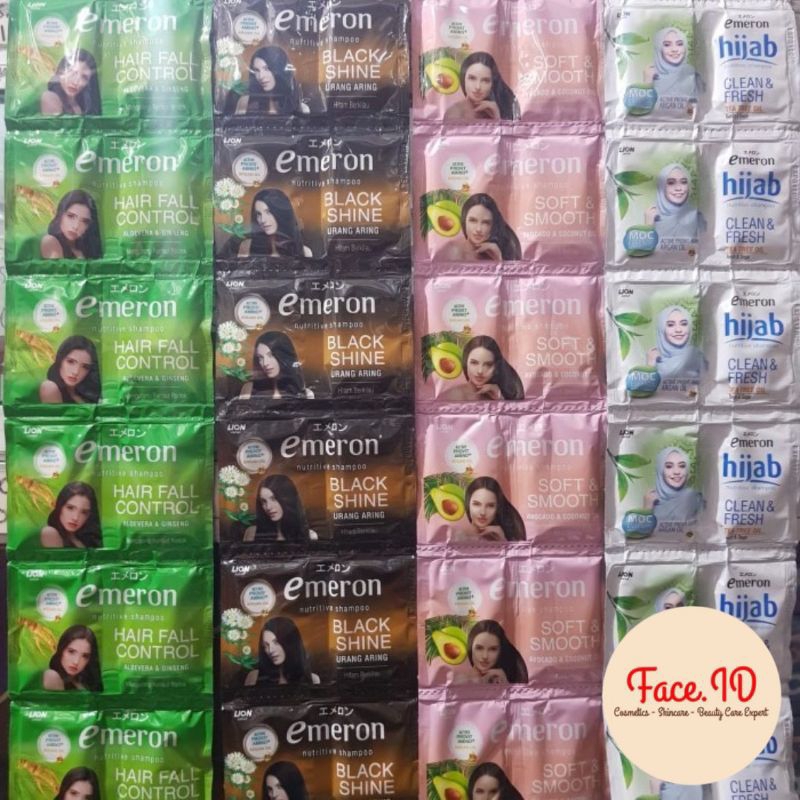 Shampoo Emeron Sachet