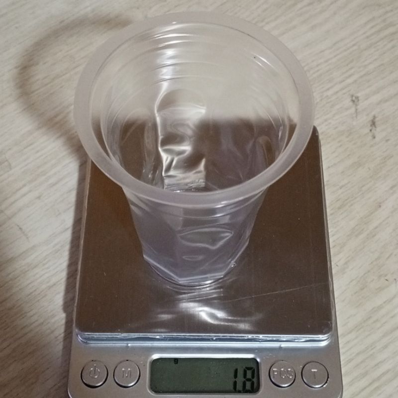 Cup gelas 220ml / cup gelas aqua / gelas kopi / gelas plastik / cup plastik aqua 220ml