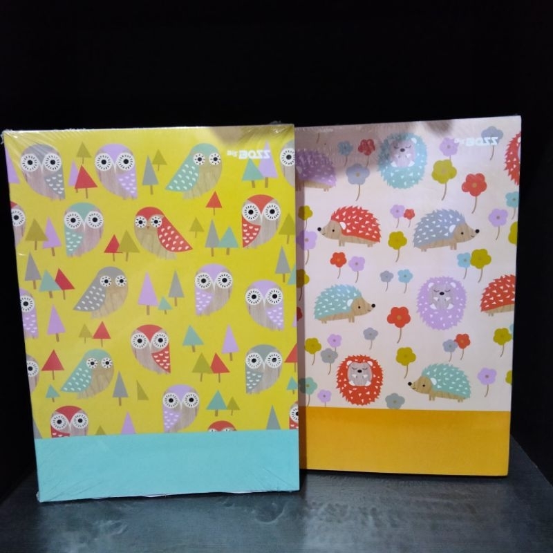 

(10 PCS) BUKU TULIS BIG BOSS 42LEMBAR PACK