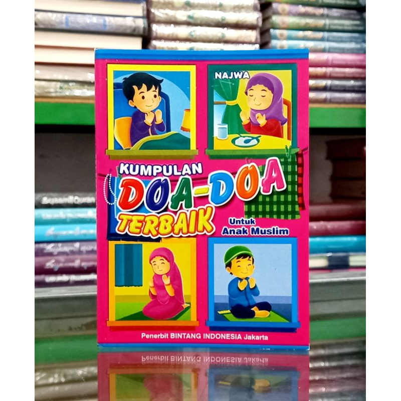 Kumpulan Doa Doa Terbaik untuk Anak