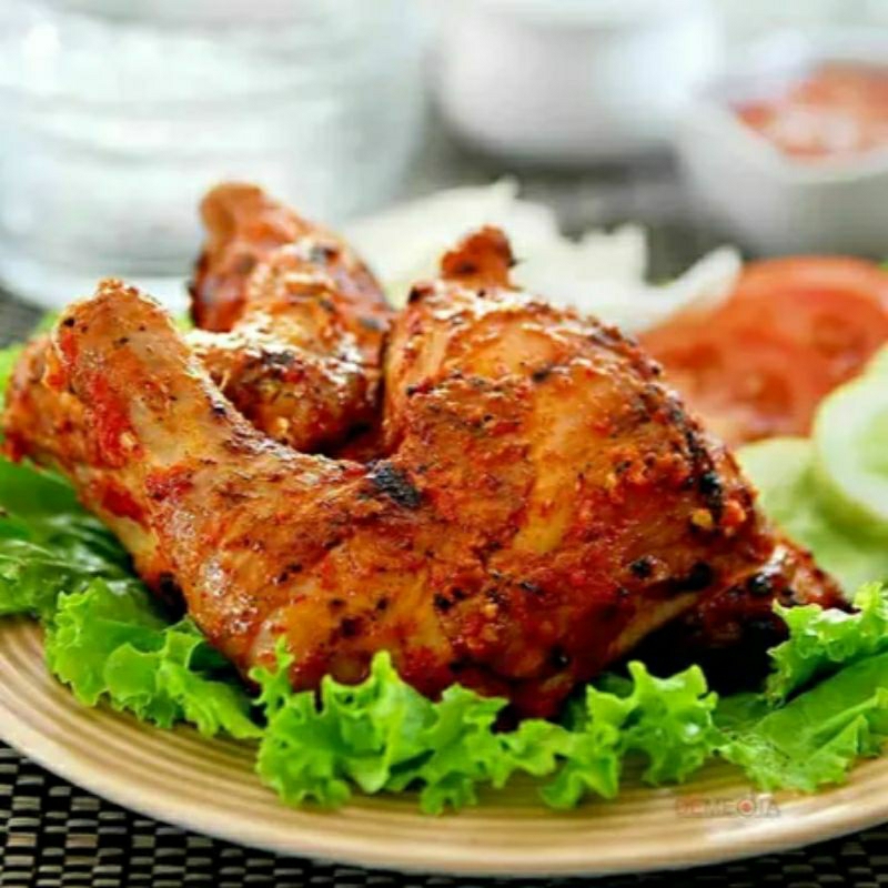 

Ayam Bumbu Bali Ayam Bakar Bumbu Bali pack vacuum