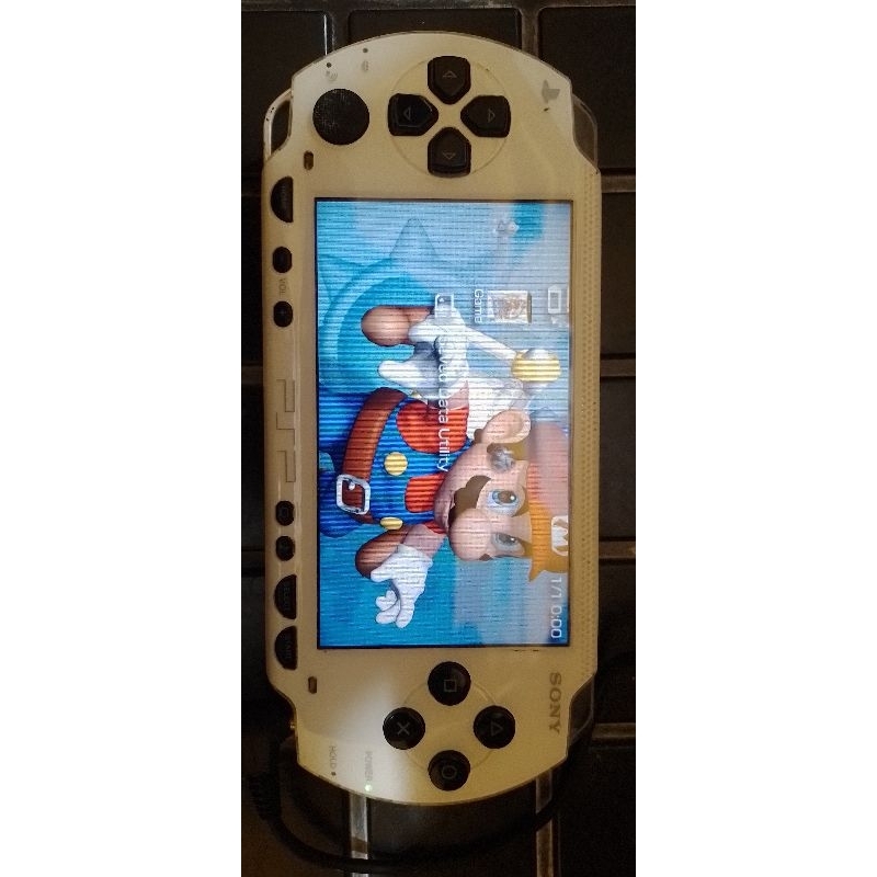 sony psp 1000 second