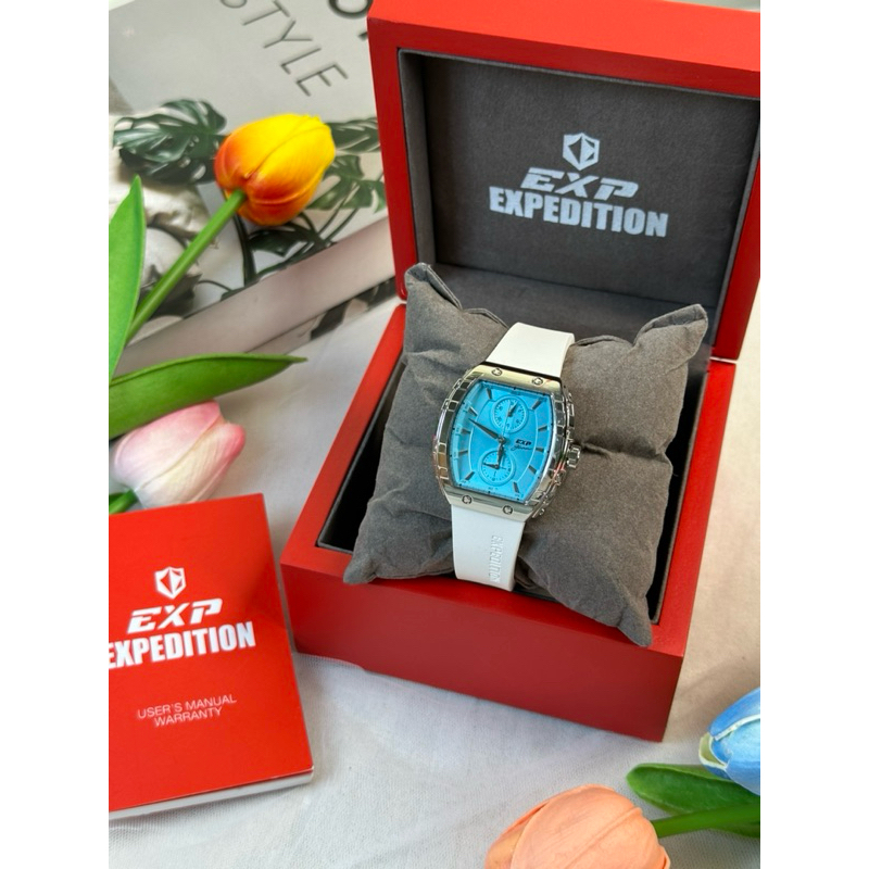 jam tangan wanita Expedition type 6782 | e6782