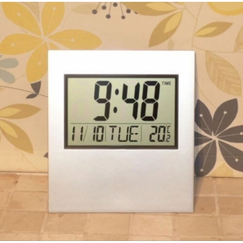 Jam Beker Alarm Digital//Jam Beker Alarm Meja//Jam Beker Alarm Dinding