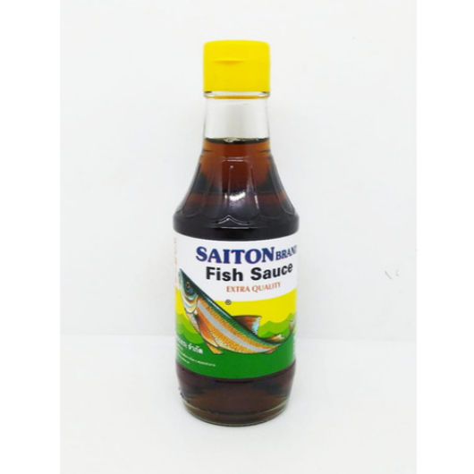 

SAITON FISH SAUCE 200 ML