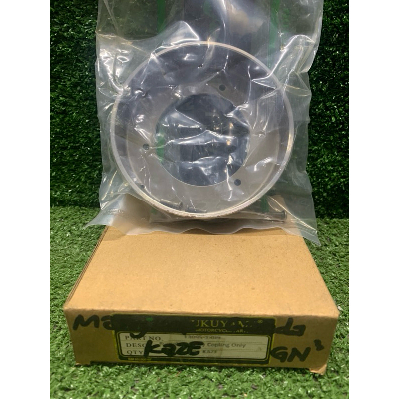 Mangkok ganda / Rumah kampas otomatis kopling ganda Kaze Kaze R Fukuyama