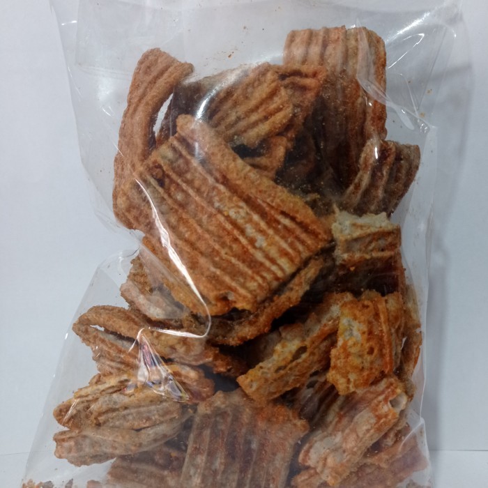 

Kerupuk Seblak Jengkol 260gr