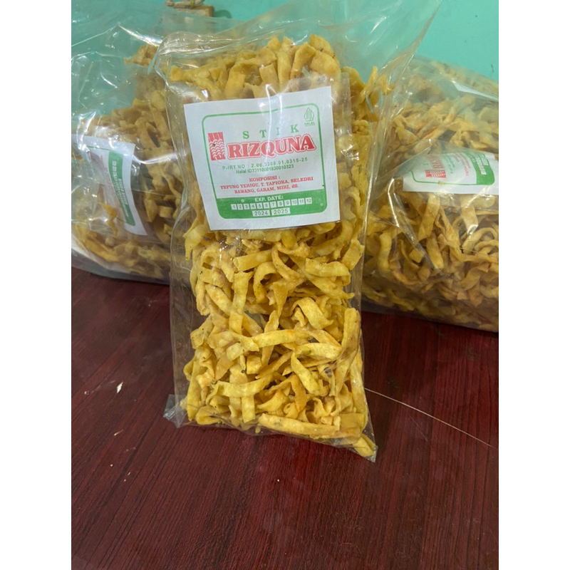 stik bawang murah sistik bawang hemat stik bawang rizquna stik bawang