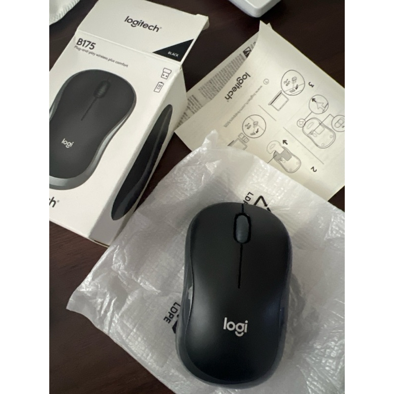 Mouse logitech B175