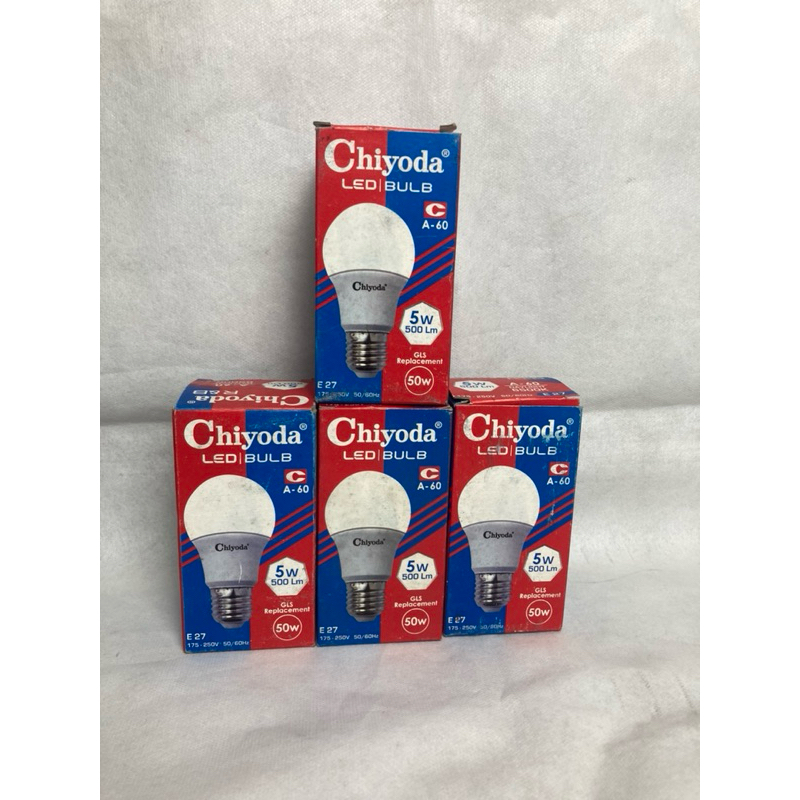 Lampu Led Chiyoda 5 watt