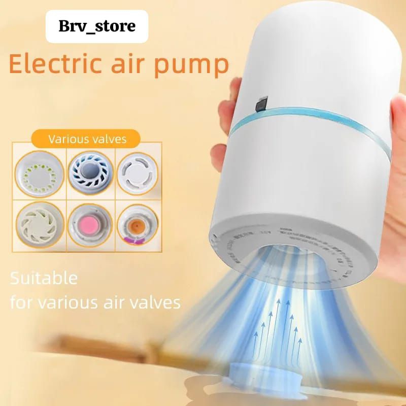 A1 Vacum Electrik Pump Pompa Plastik Mesin Vacum Baju Elektrik