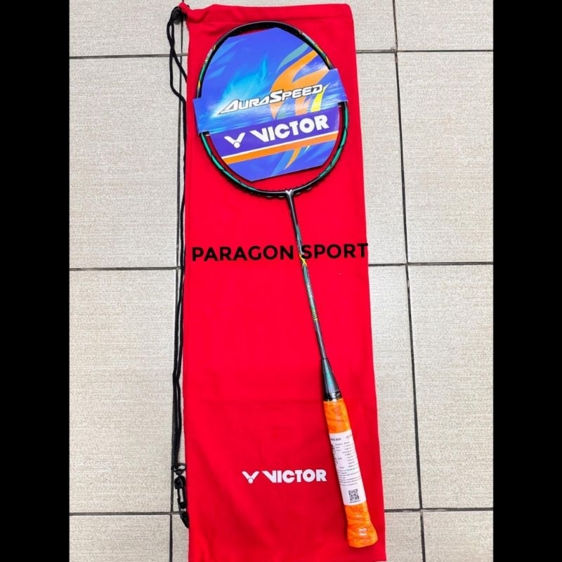 Raket Badminton VICTOR AURASPEED 80X / ARS 80X