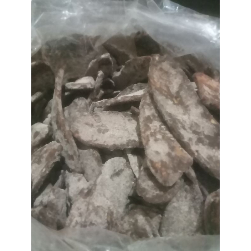 

keripik pisang coklat