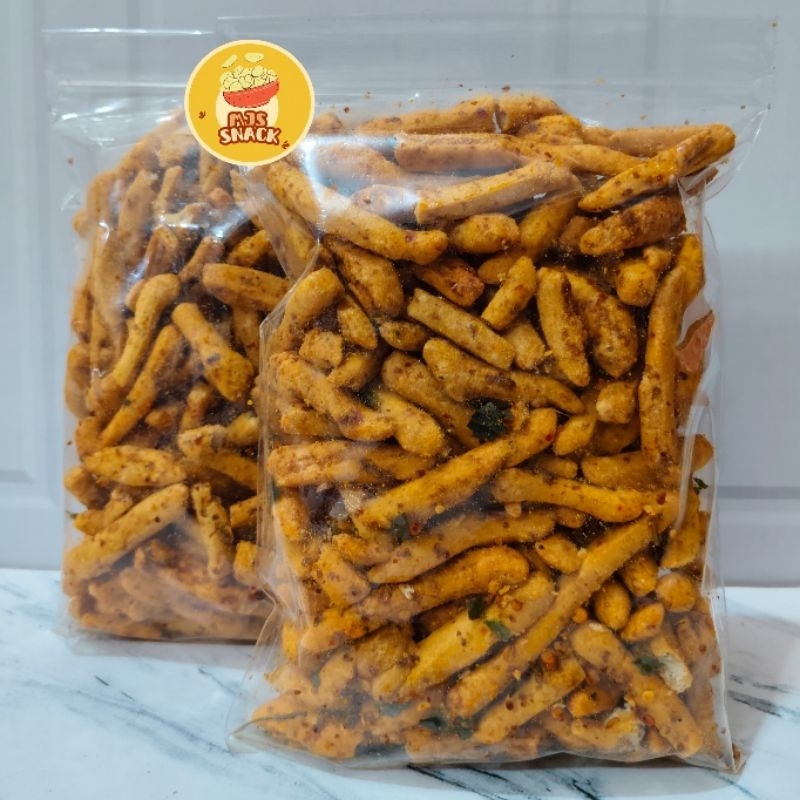 

BASRENG STIK PEDAS DAUN JERUK 500GR