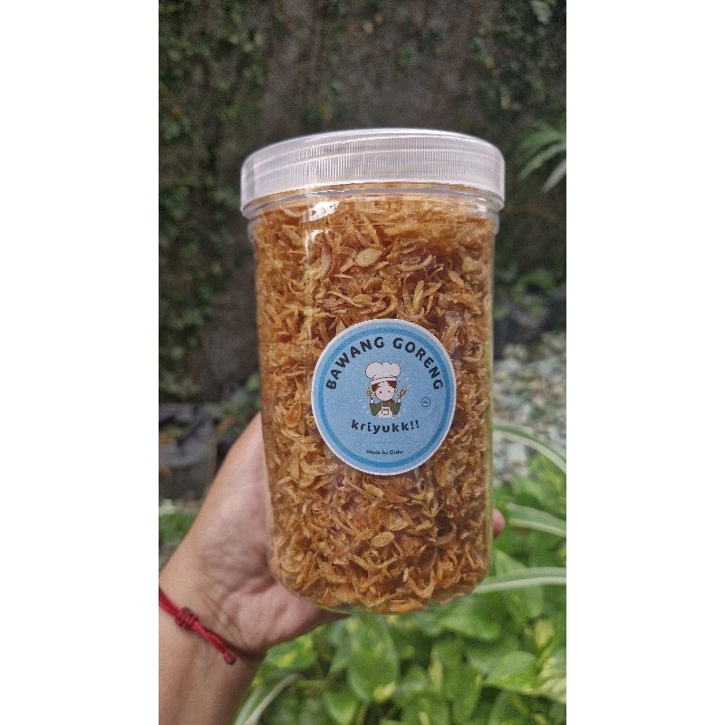 

Bawang merah goreng