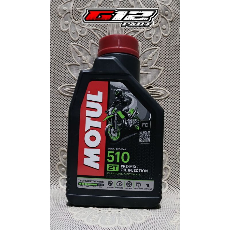 oli samping Motul 2tak
