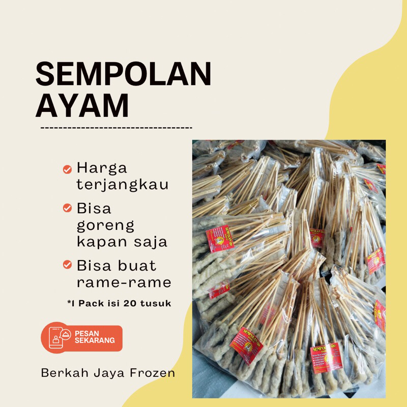 

SempolanQu Sempolan Ayam