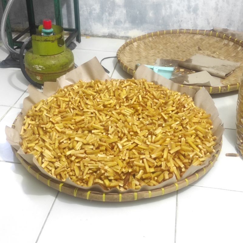 

Stik Sukun Mentega khas Cilacap 1 kg