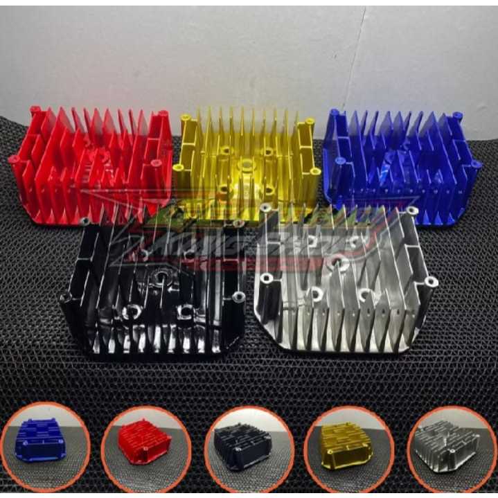 CYLINDER COP HEAD 125Z 5BU PNP RX KING/ BLOK HEAD RXKING 125Z ORIGINAL