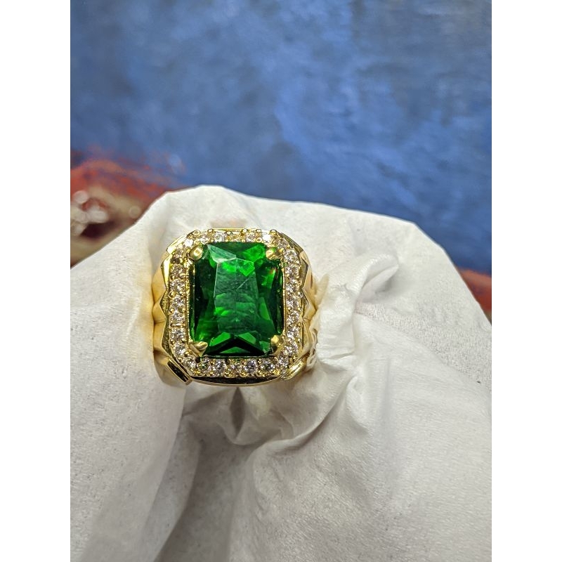 green topaz