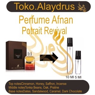 Decant Afnan Revival Portrait For Uniex EDP