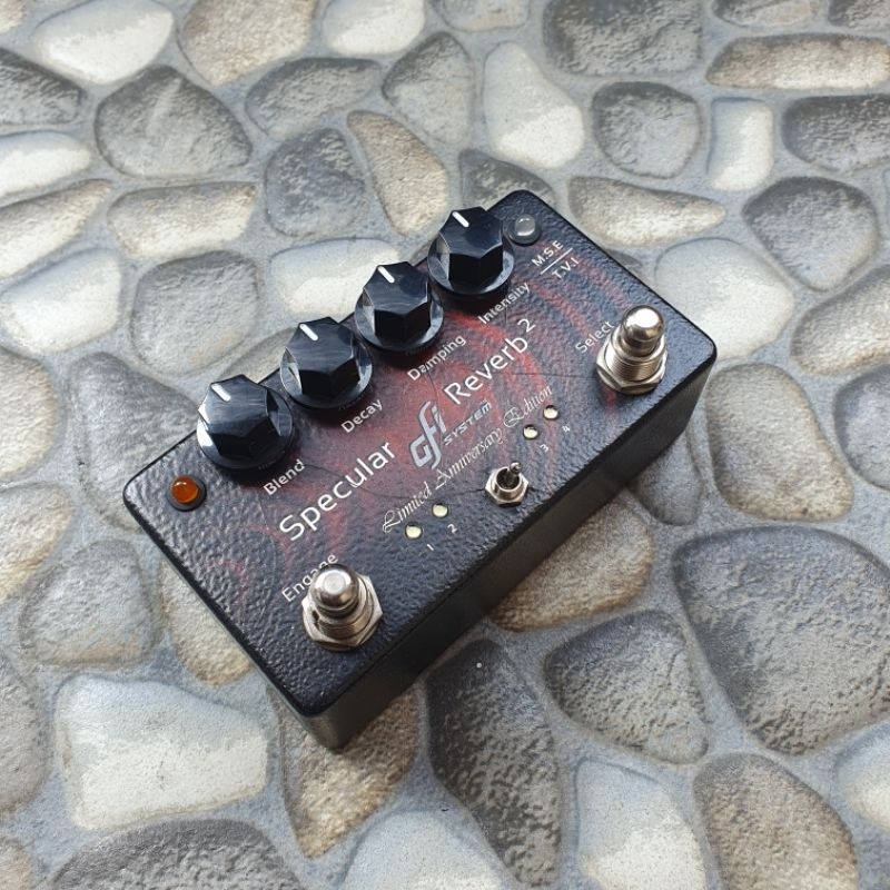 GFI System Specular Reverb 2