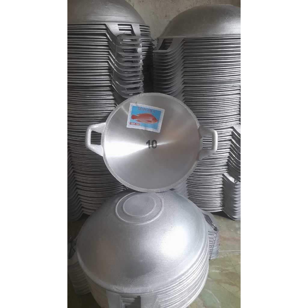 KUALI NO 12/Wajan Penggorengan/Wajan Tebal/Wajan Tumis