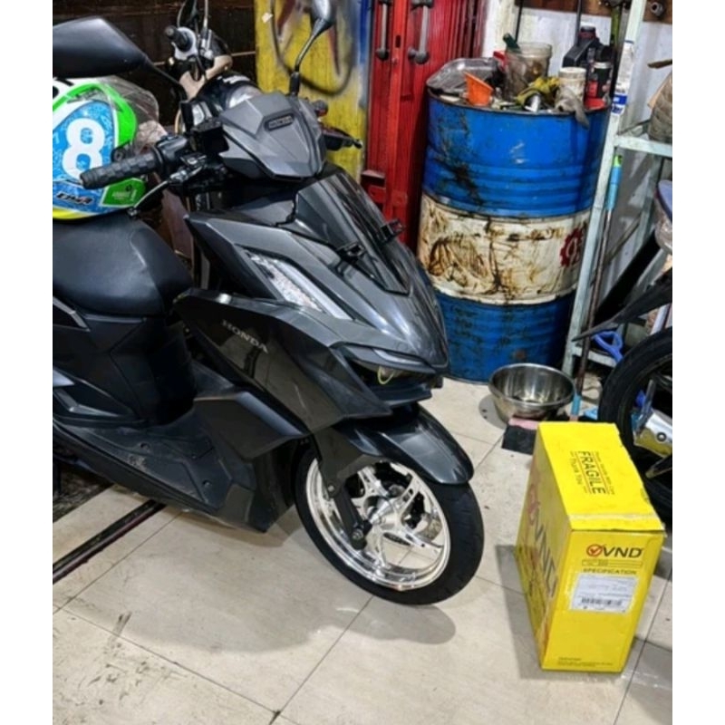 VELG VND RACING NEW SPEED RING 14 VARIO125 vario150 VARIO 160 velg vario 125 vario150 velg vario160 