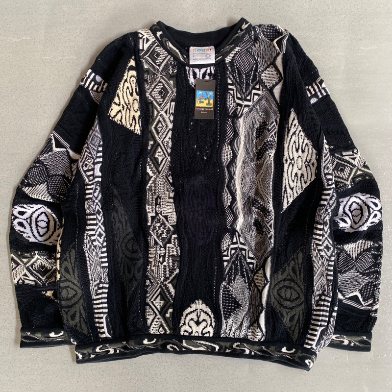 Vintage Coogi Sweater