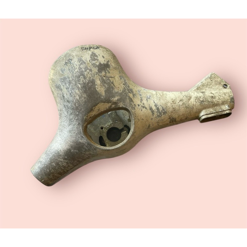 Stang Vespa Super  bulat 1966-1973 Original Nos