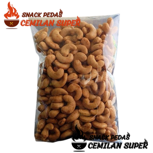 

CS KACANG METE PANGGANG 1Kg Kacang Mede Matang Kacang Mede Sangrai Kacang Mede Panggang Tawar