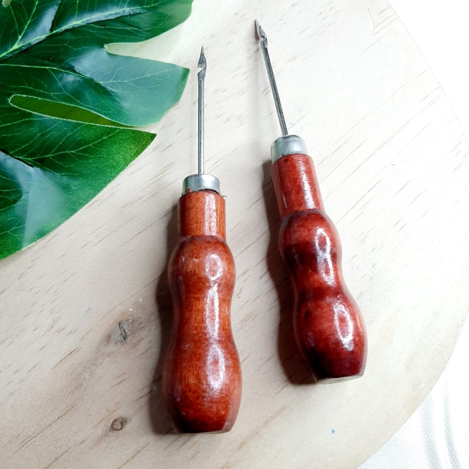 Jarum sol / jarum sepatu/jarum sol sepatu