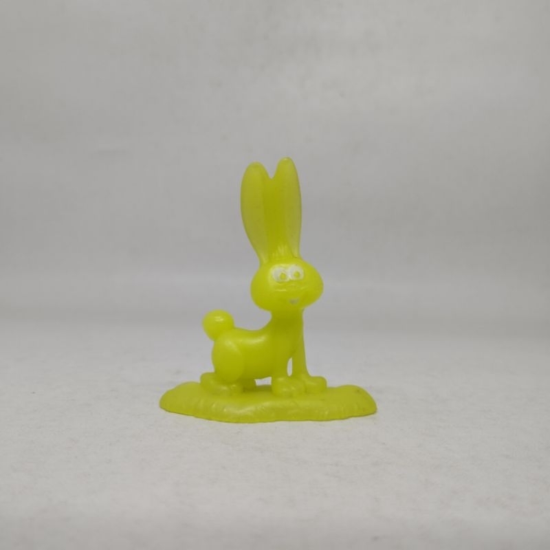 Mainan Figure Rabbit Smurf