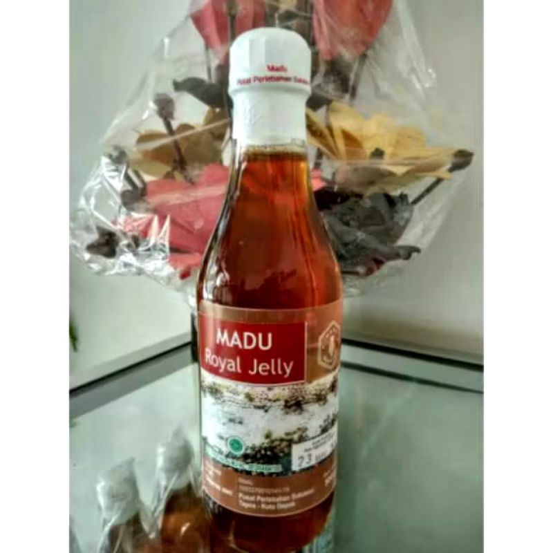 

MADU ROYAL JELLY 500gr