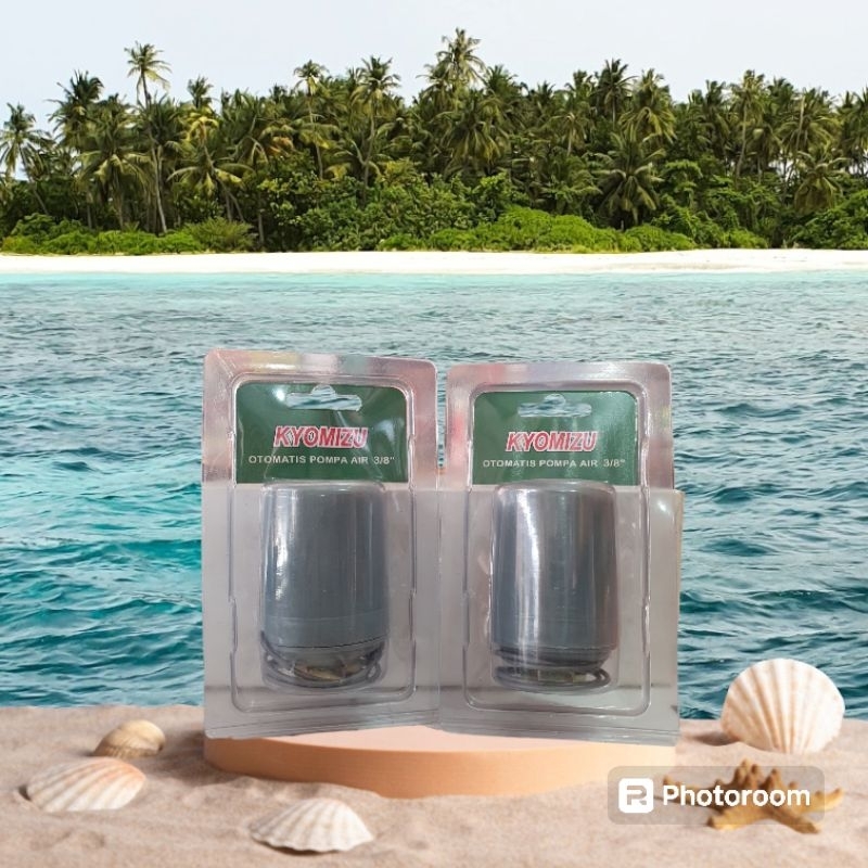 Otomatis pompa air 125 / 200watt