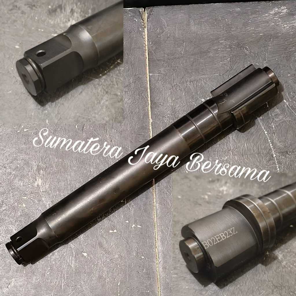 Spare part As / Anvil 9" Air impact 1 inch Westco Aprica Melzer
