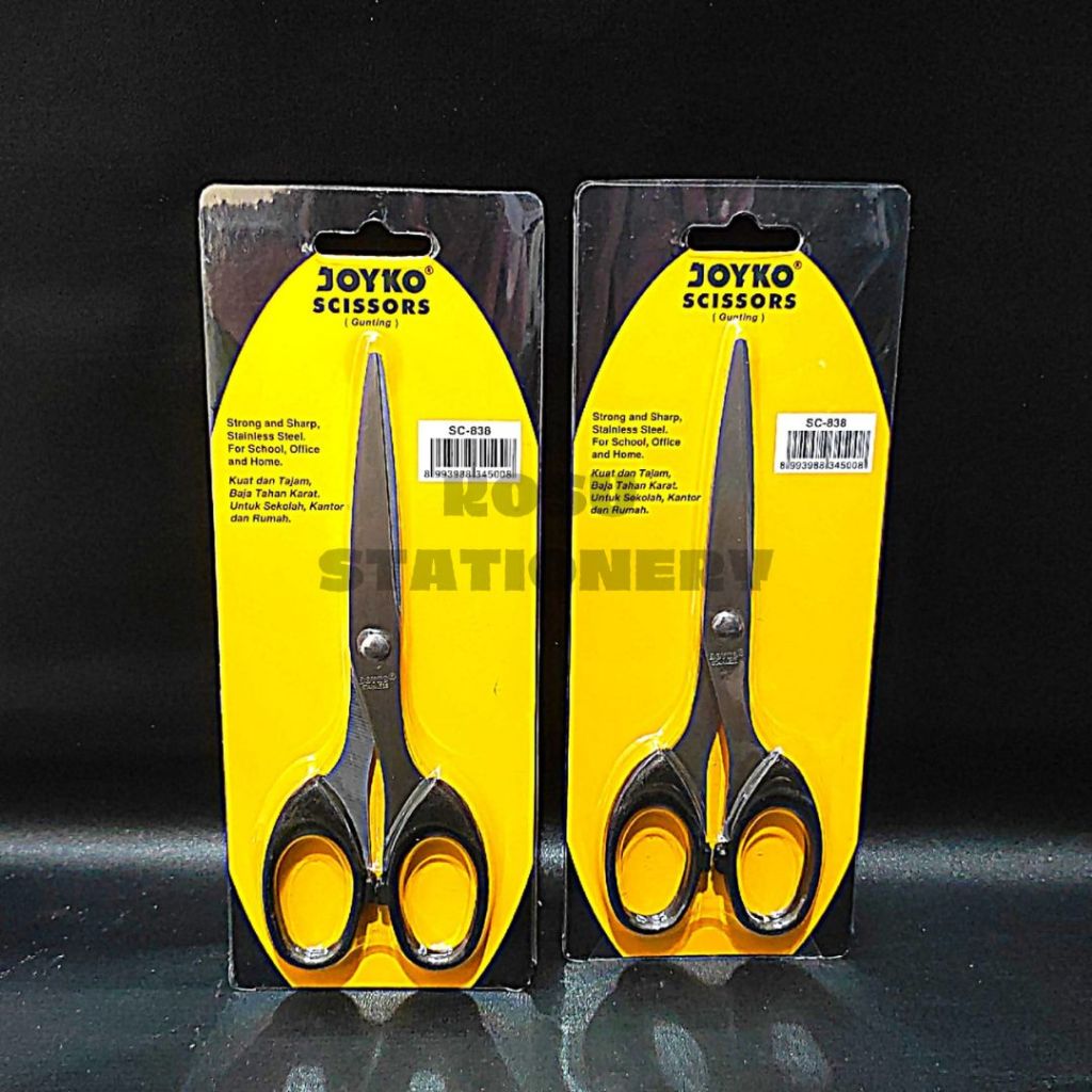 

SCISSORS / GUNTING TANGGUNG JOYKO SCISSORS SC 838
