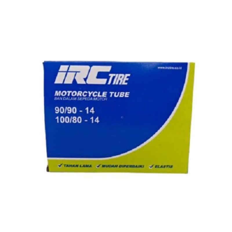 Ban Dalam IRC (90/90-14) // (100/80-14)