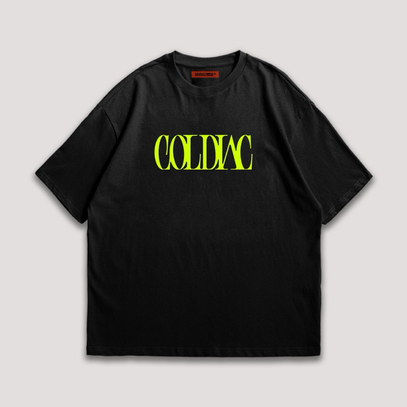 Coldiac Basic Logotype Regular