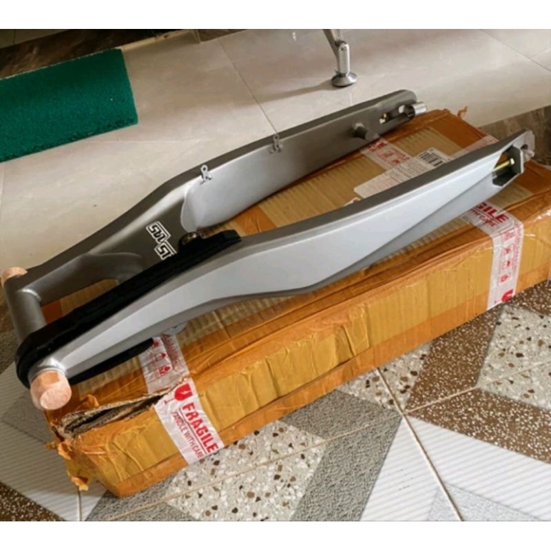 swing arm klx 150 crf 150 model ktm arm lislas original