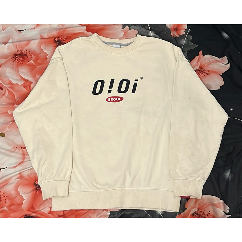 Crewneck OiOi