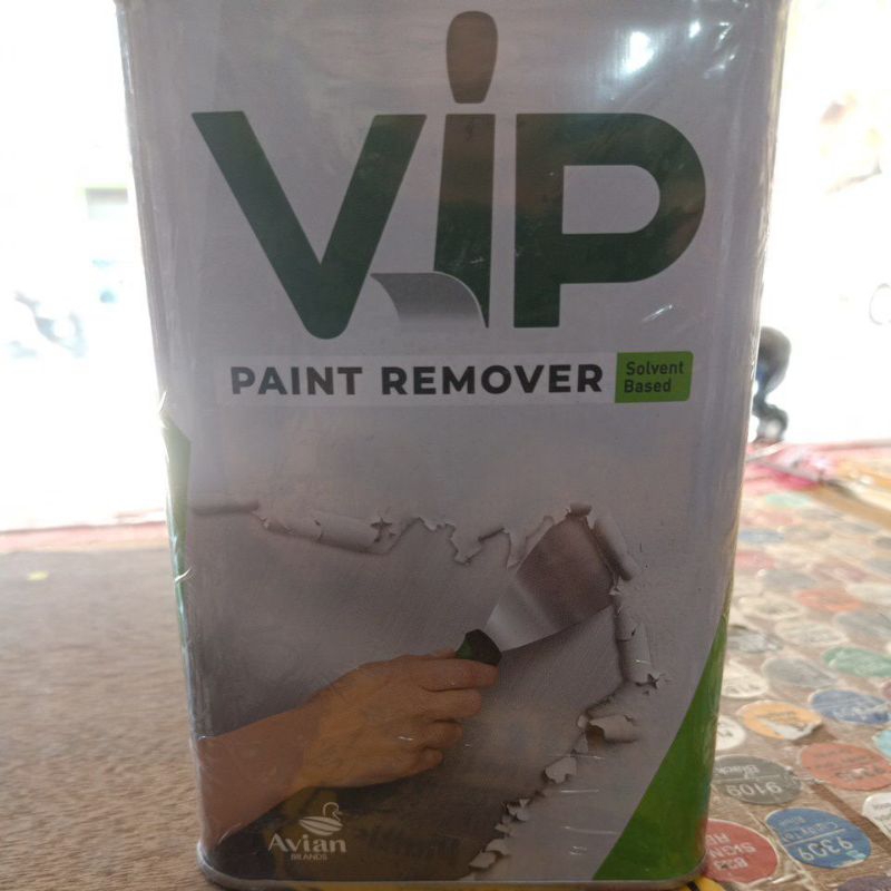paint remover 1kg