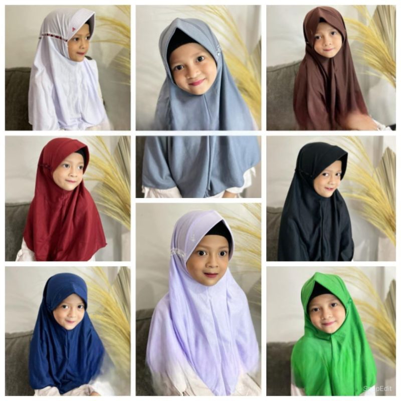BERGO ANAK SEKOLAH//BERGO INSTAN ANAK//RABBANI KW