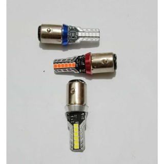 Lampu stop rem led COB 12 led dc 12 volt super terang lampu rem 12 mata new dc 12 volt universal mot