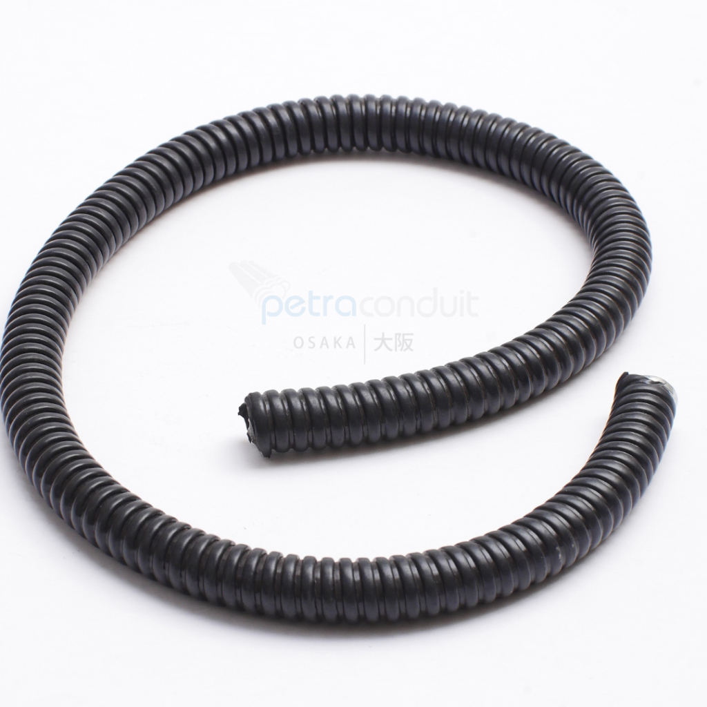 Flexible Conduit Steel (Fleksibel Besi) 2" - 4" - Meter - OSAKA