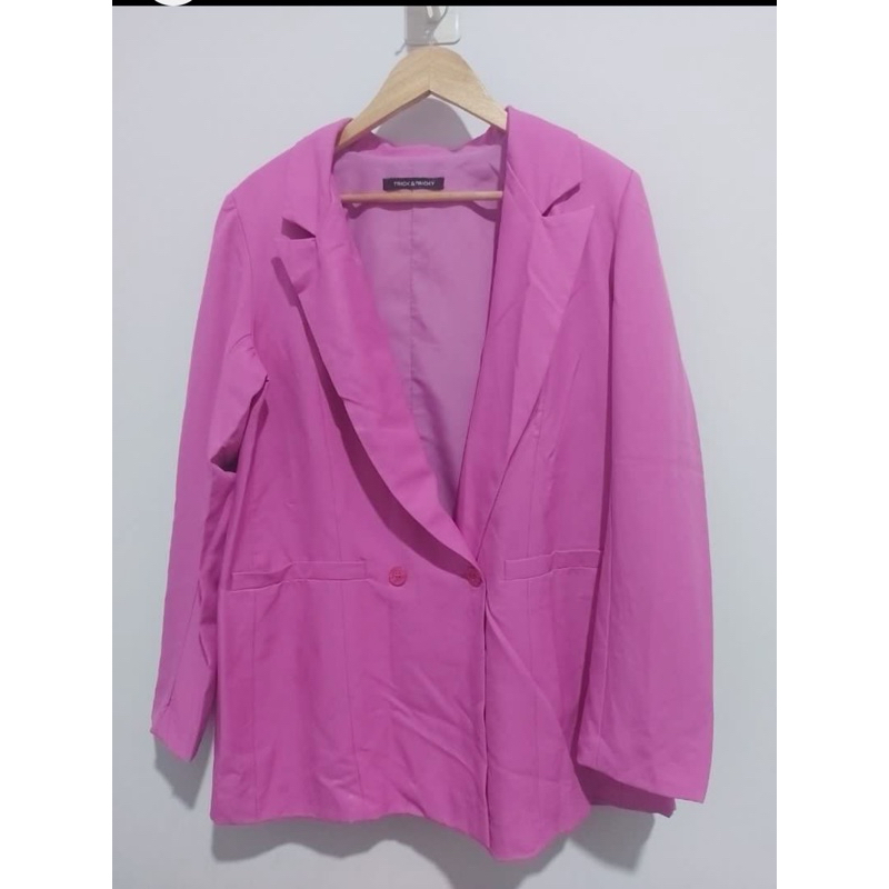 blazer trick and tricky