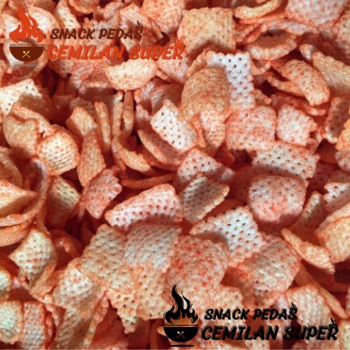 

CS KERUPUK TARO NET BALADO 250gr Kiloan Taro Kiloan Taro Snack Taro Net Seaweed Taro Snack Kiloan