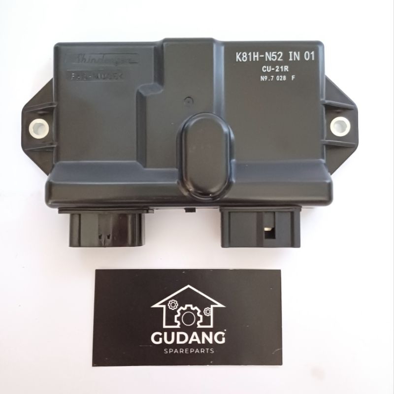 Ecu Beat POP / Beat eSP NON ISS K81H-N52 IN 01