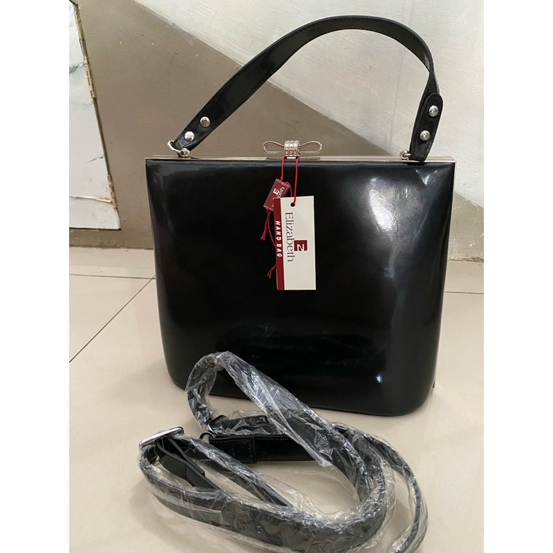 TAS ELIZABETH PRELOVED LIKE NEW