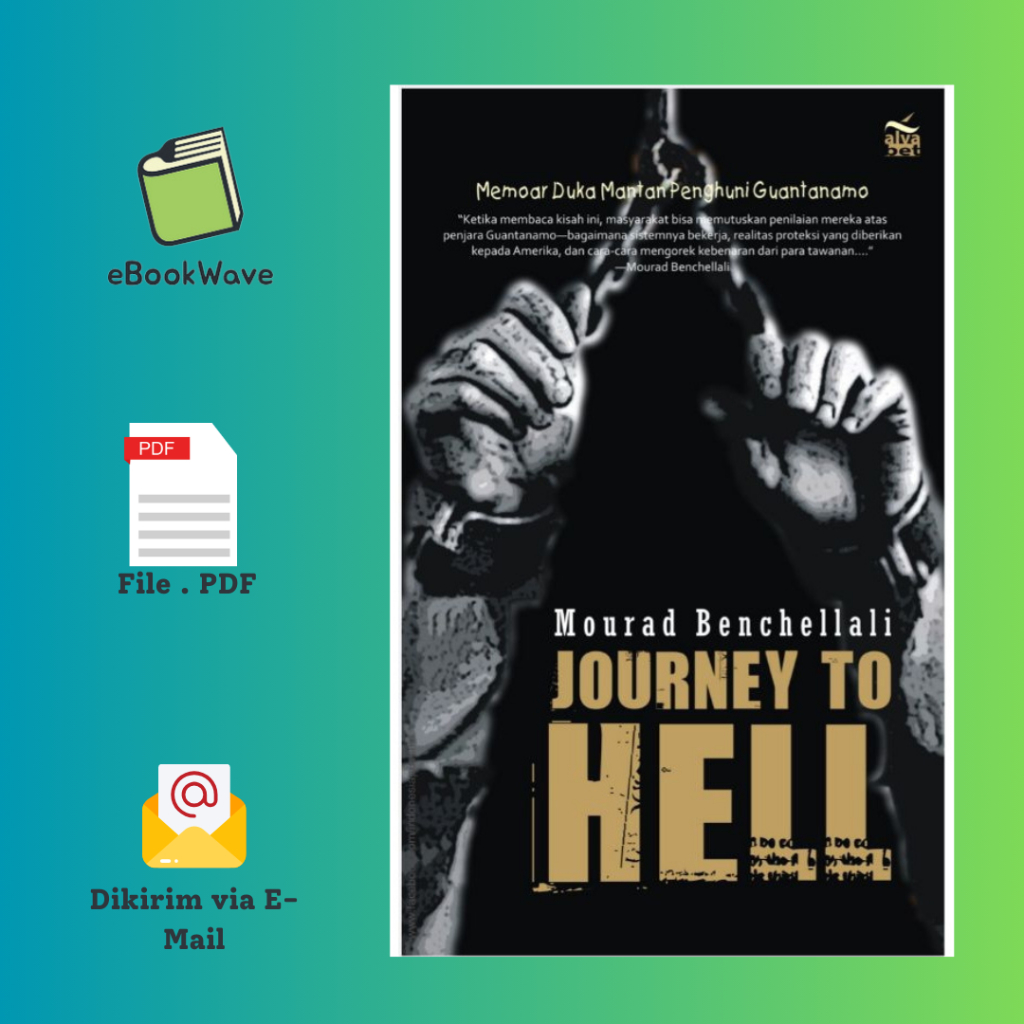 

Journey to Hell Memoar Duka Book BEST SELLER (Bahasa Indonesia)